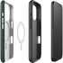 NFL Green Bay Packers Distressed iPhone 16 Pro Magsafe Impact Case